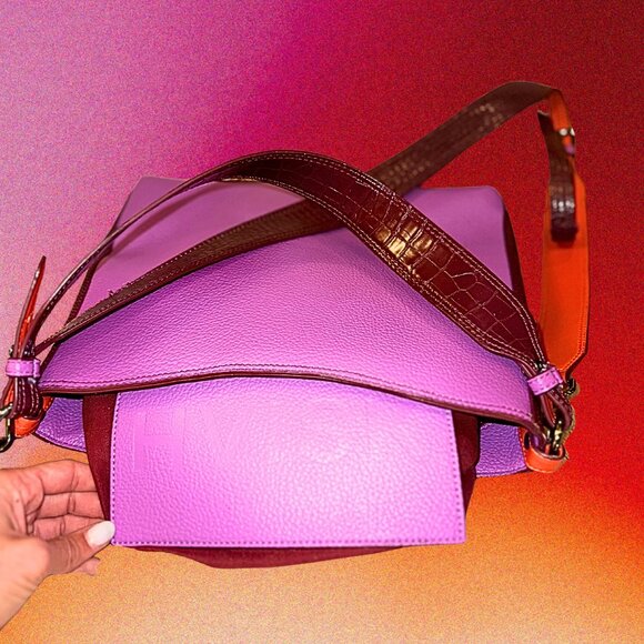 HVISK - Multi-Colored Handbag - Picture 3 of 5